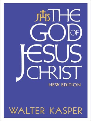 cover image of The God of Jesus Christ